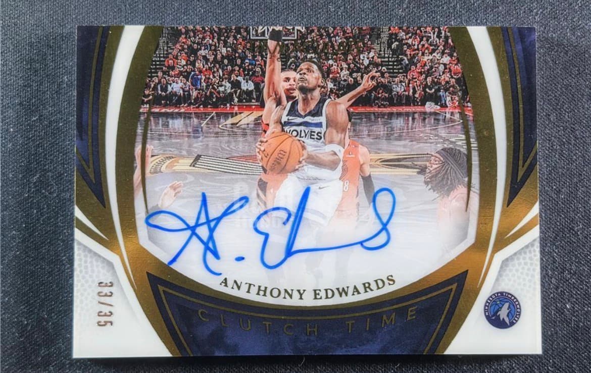 Anthony Edwards