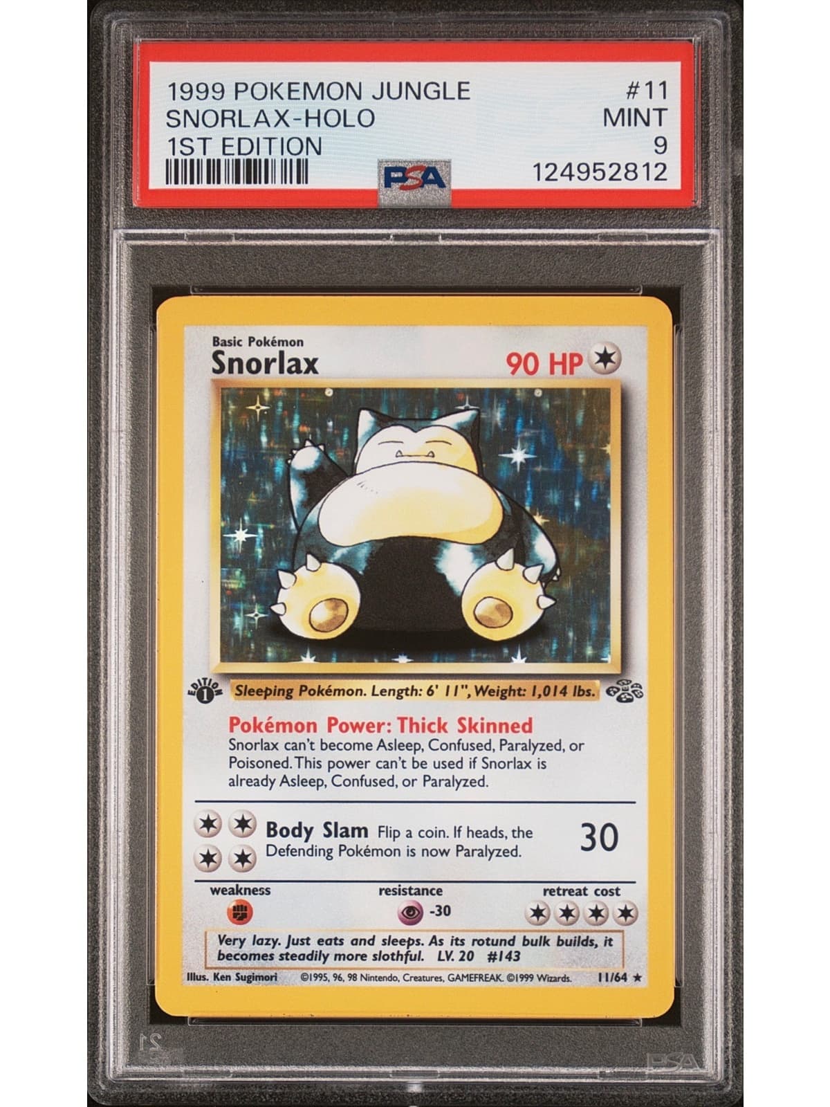 Snorlax