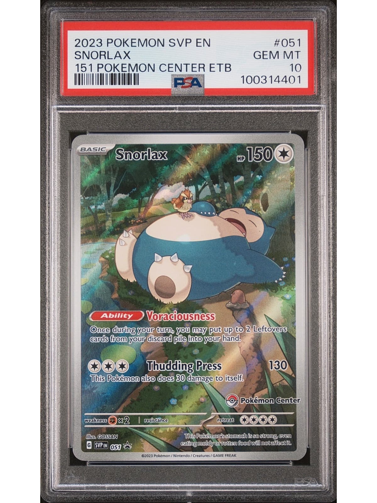 Snorlax