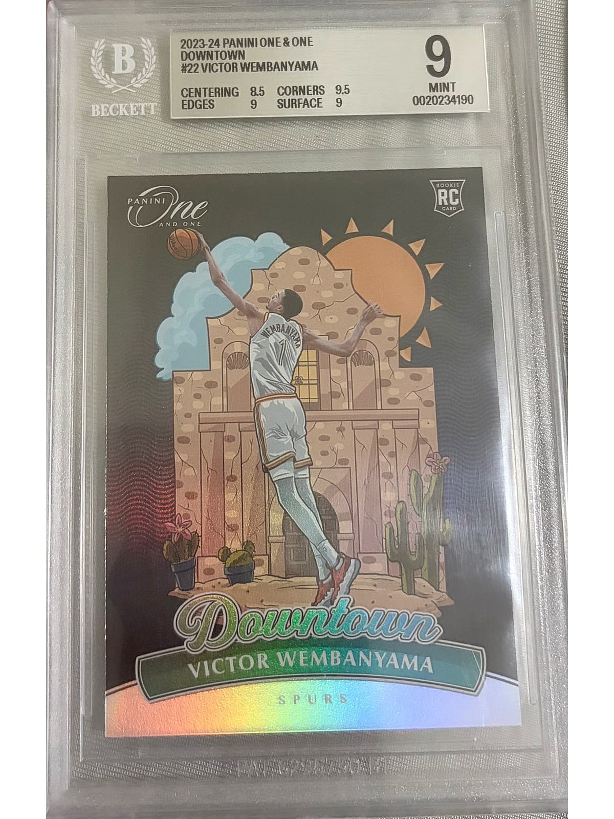 Victor Wembanyama