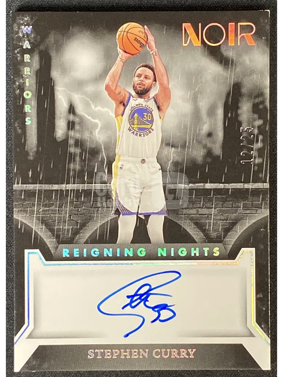 Stephen Curry