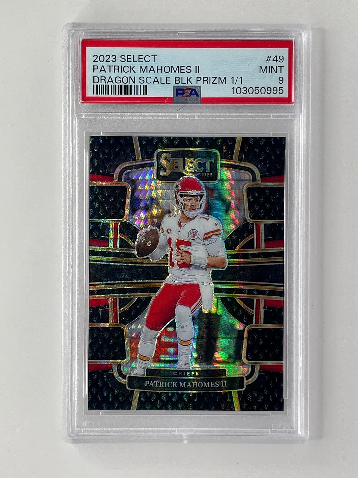 Patrick Mahomes II