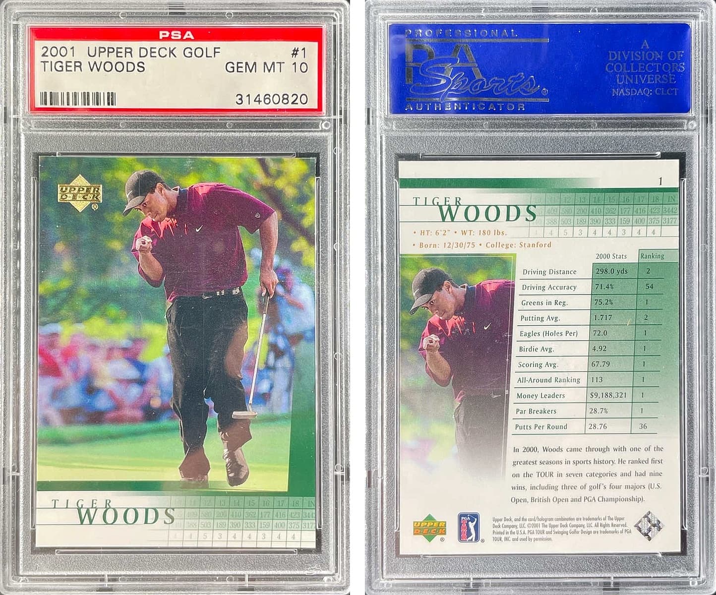 Tiger Woods